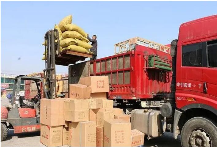 厦门到汉南区物流专线